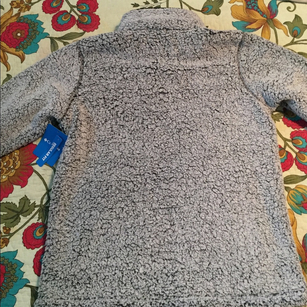 NWT Columbia Sherpa Fleece - Picture 9 of 9